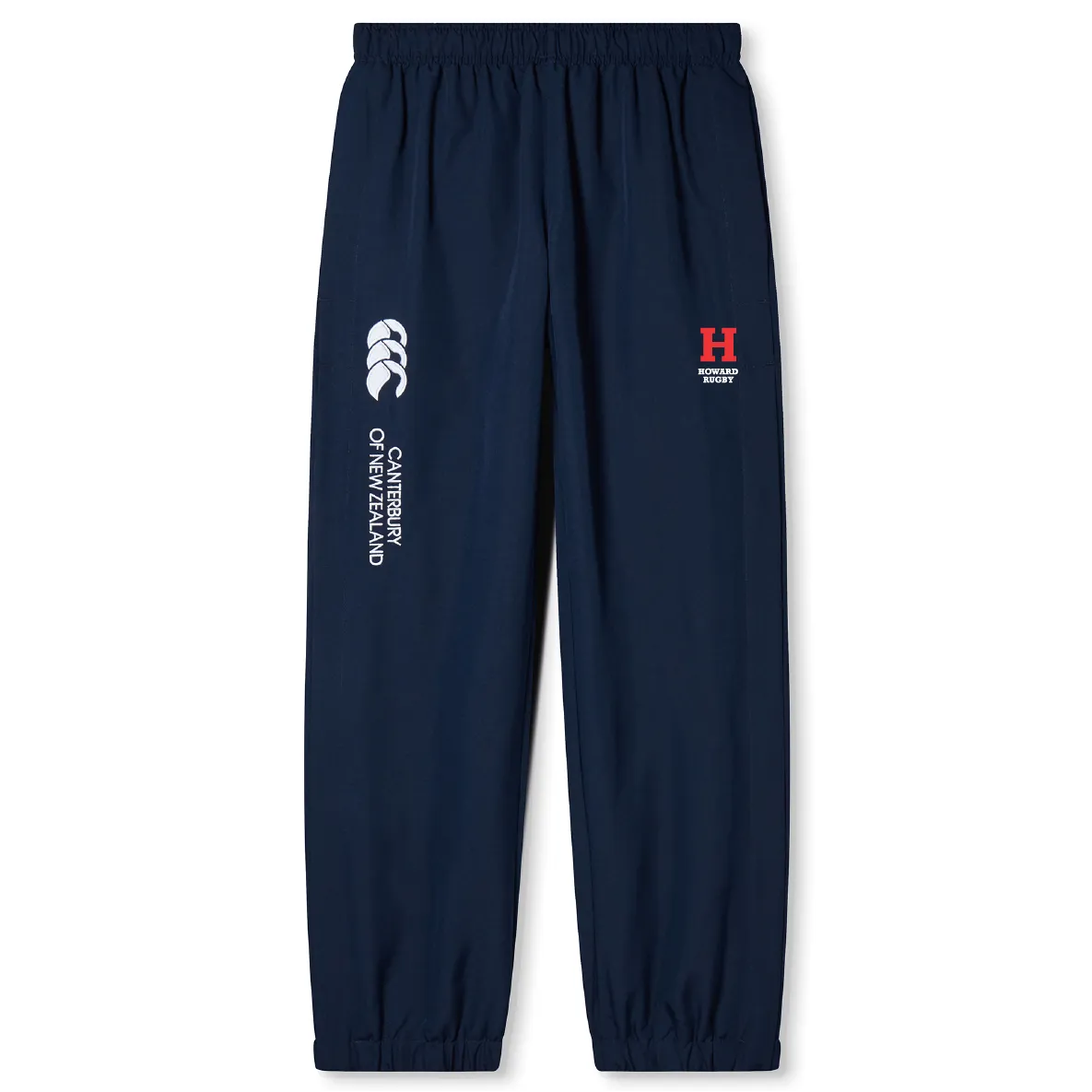 Howard University Cuffed Hem Stadium Pant by Canterbury