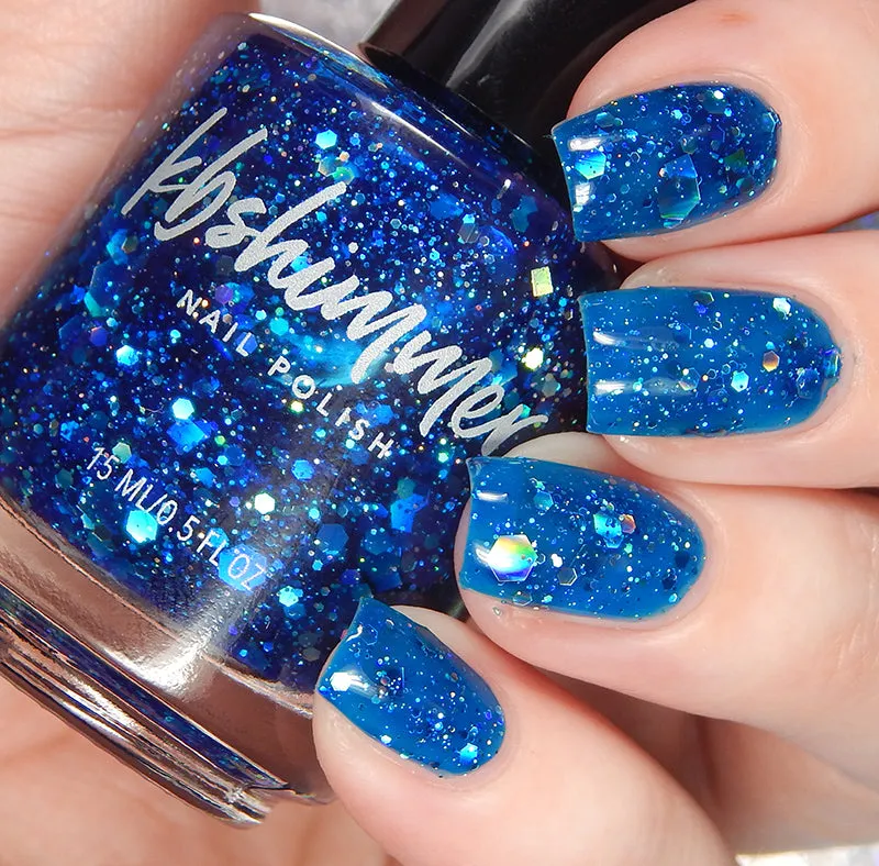 I Got A Crush On Blue