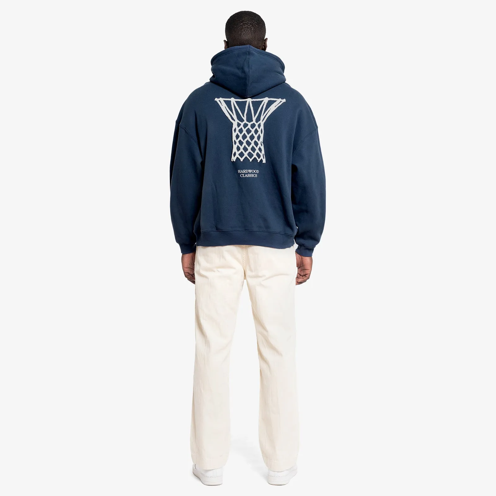 I Love This Game Hoodie - Navy
