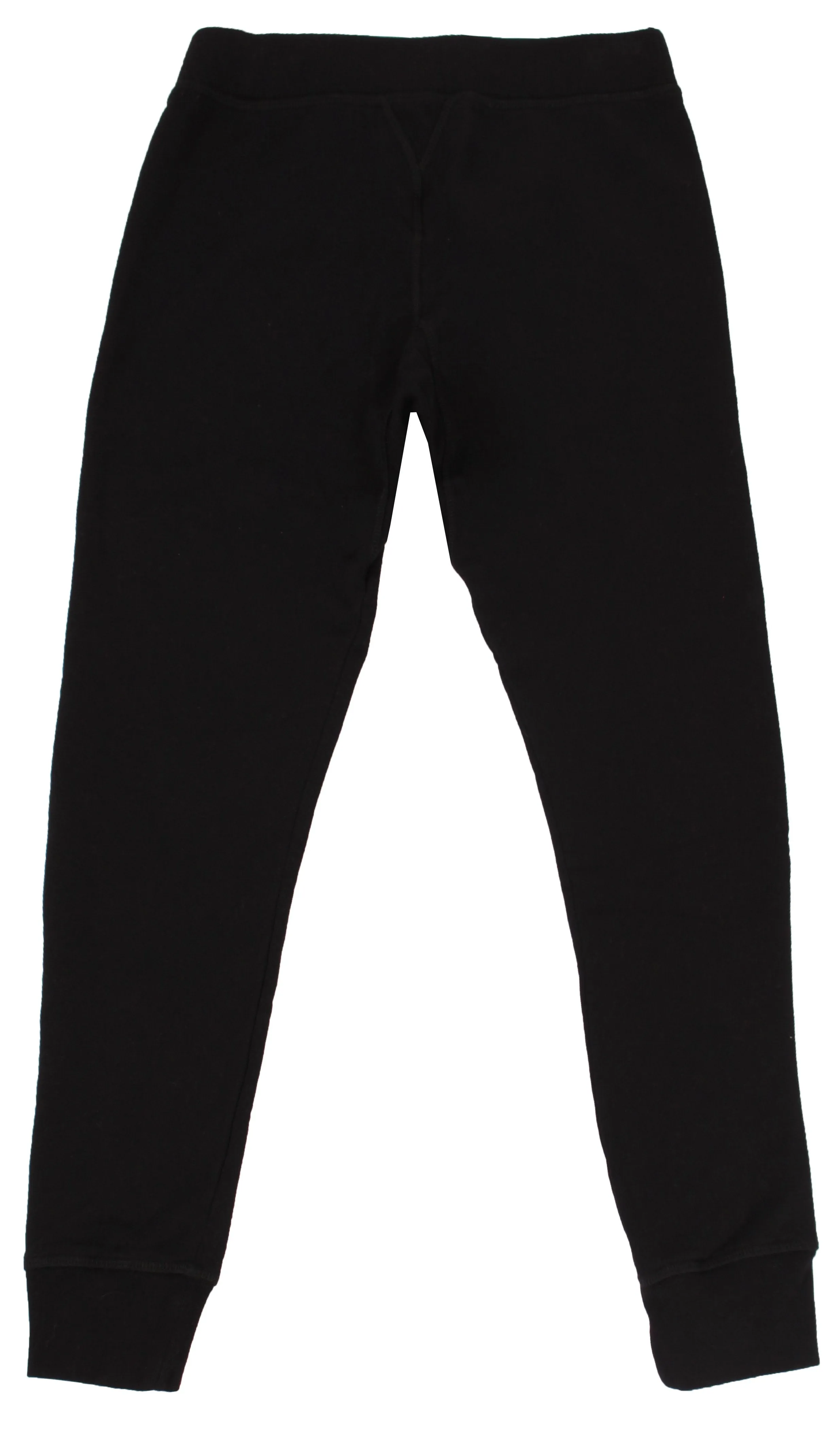 Icon Logo Sweatpants - Black