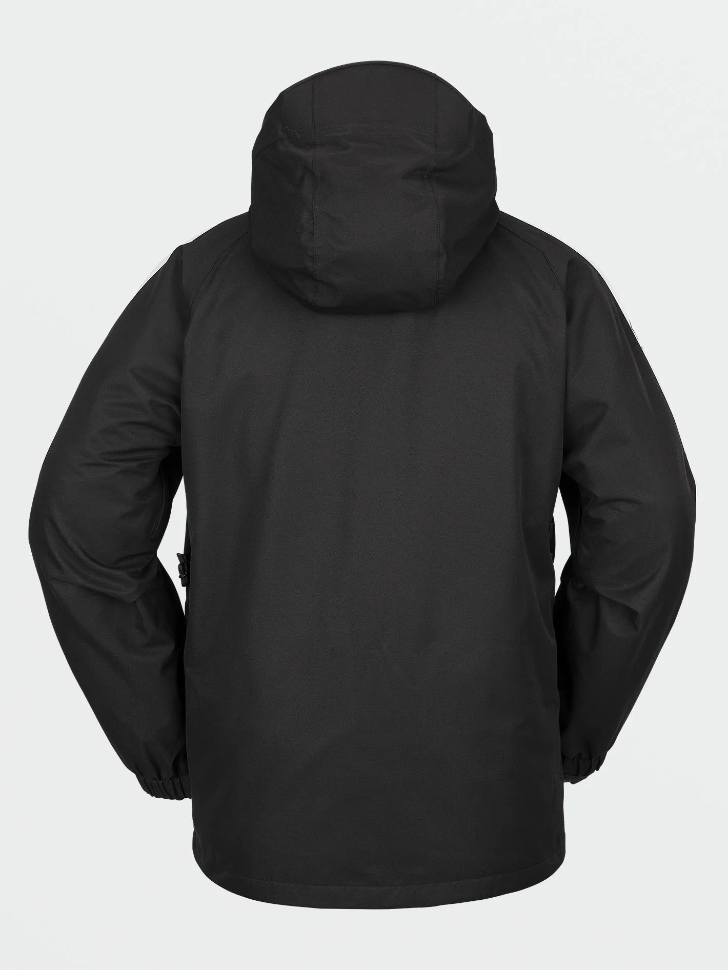 Iconic Stone Jacket - Black