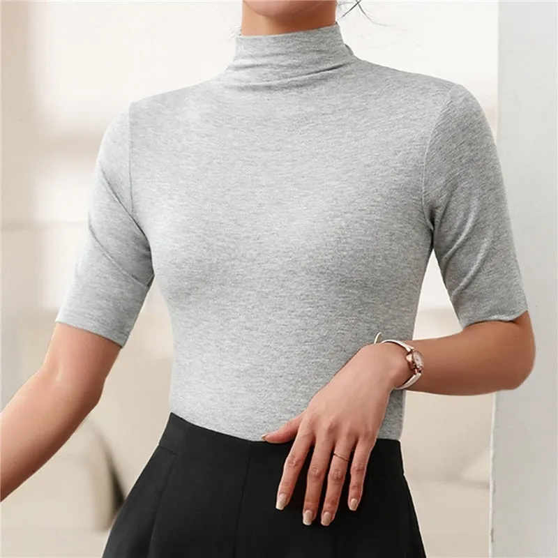 Idony | Classic Turtleneck Sweater