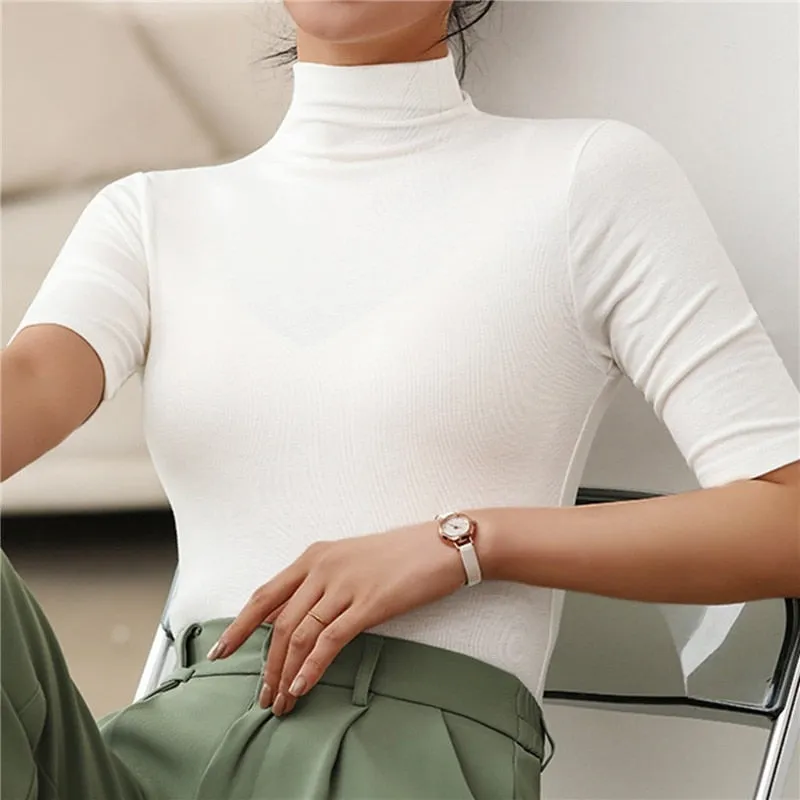 Idony | Classic Turtleneck Sweater