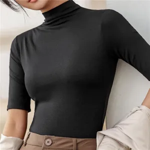 Idony | Classic Turtleneck Sweater