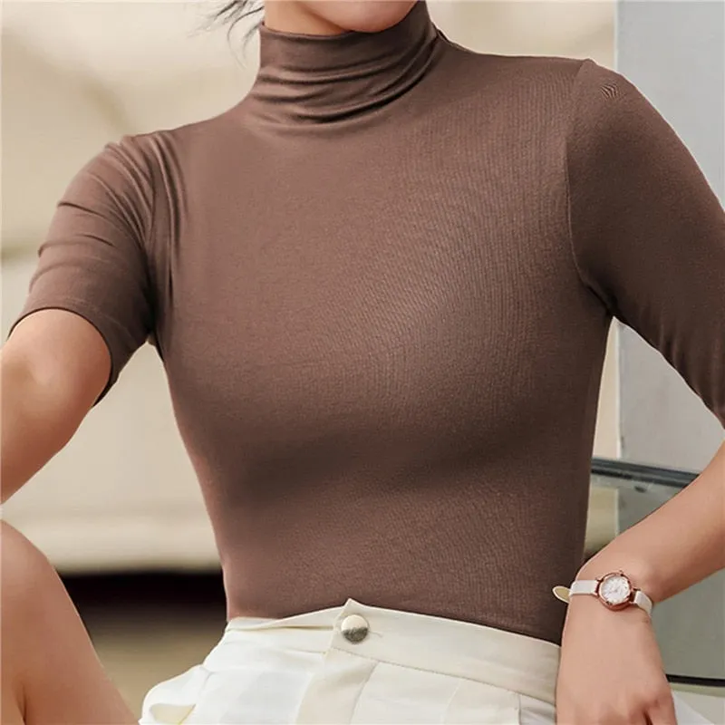 Idony | Classic Turtleneck Sweater