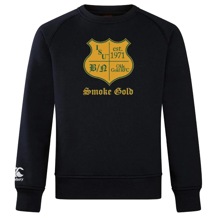 Illinois State University Club Crew Sweatshirt by Canterbury