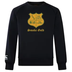 Illinois State University Club Crew Sweatshirt by Canterbury