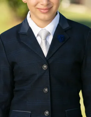 Imogen Girls Hunter Equestrian Show Jacket
