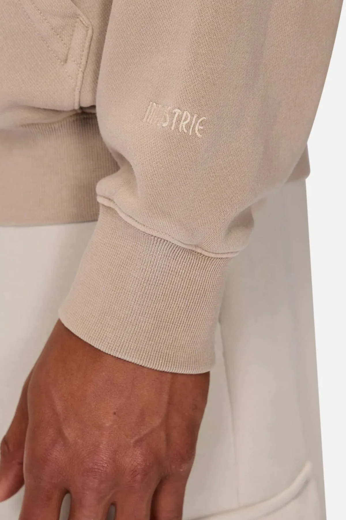 Industrie The Del Sur Washed Hoodie