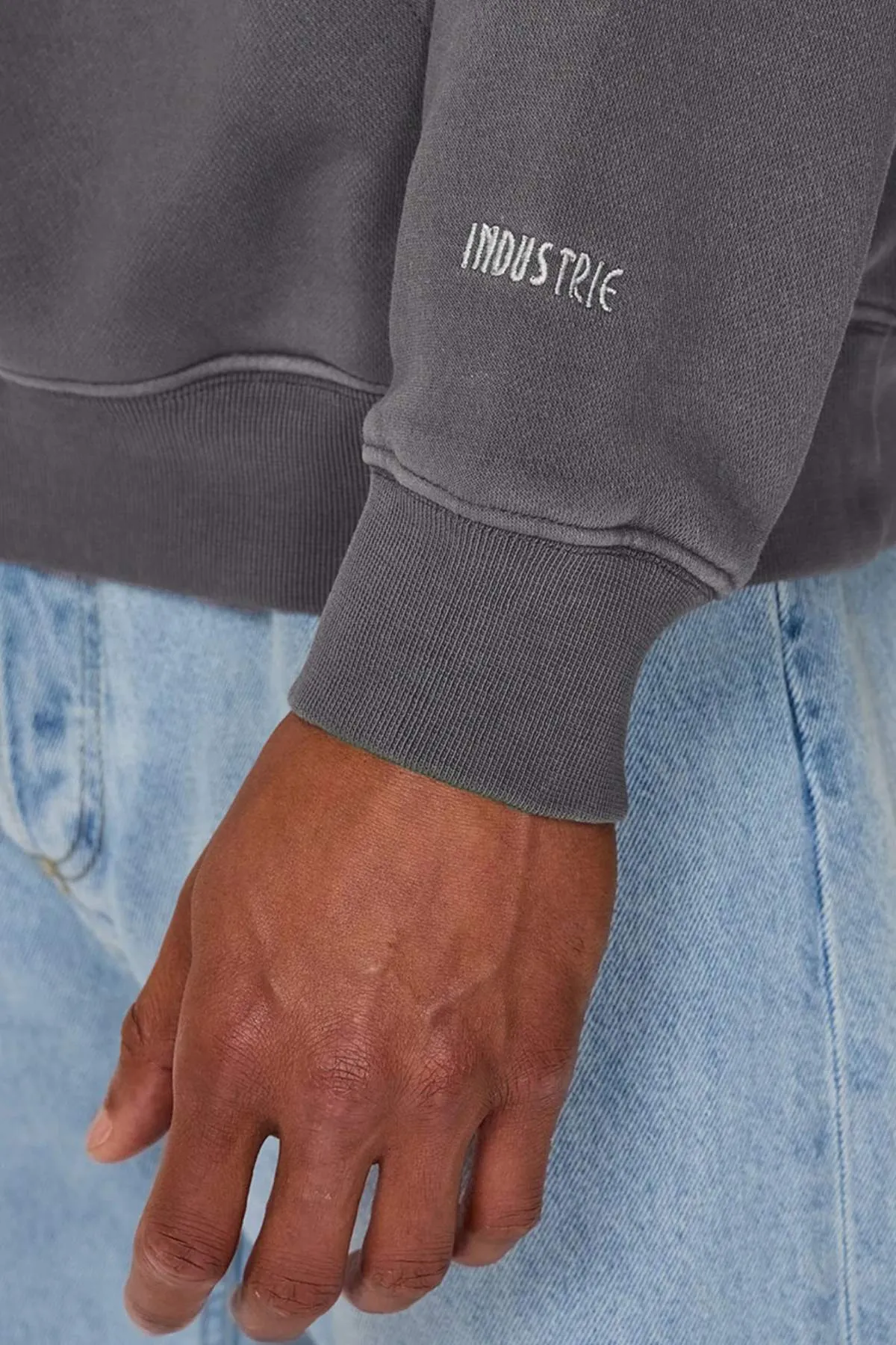 Industrie The Del Sur Washed Hoodie