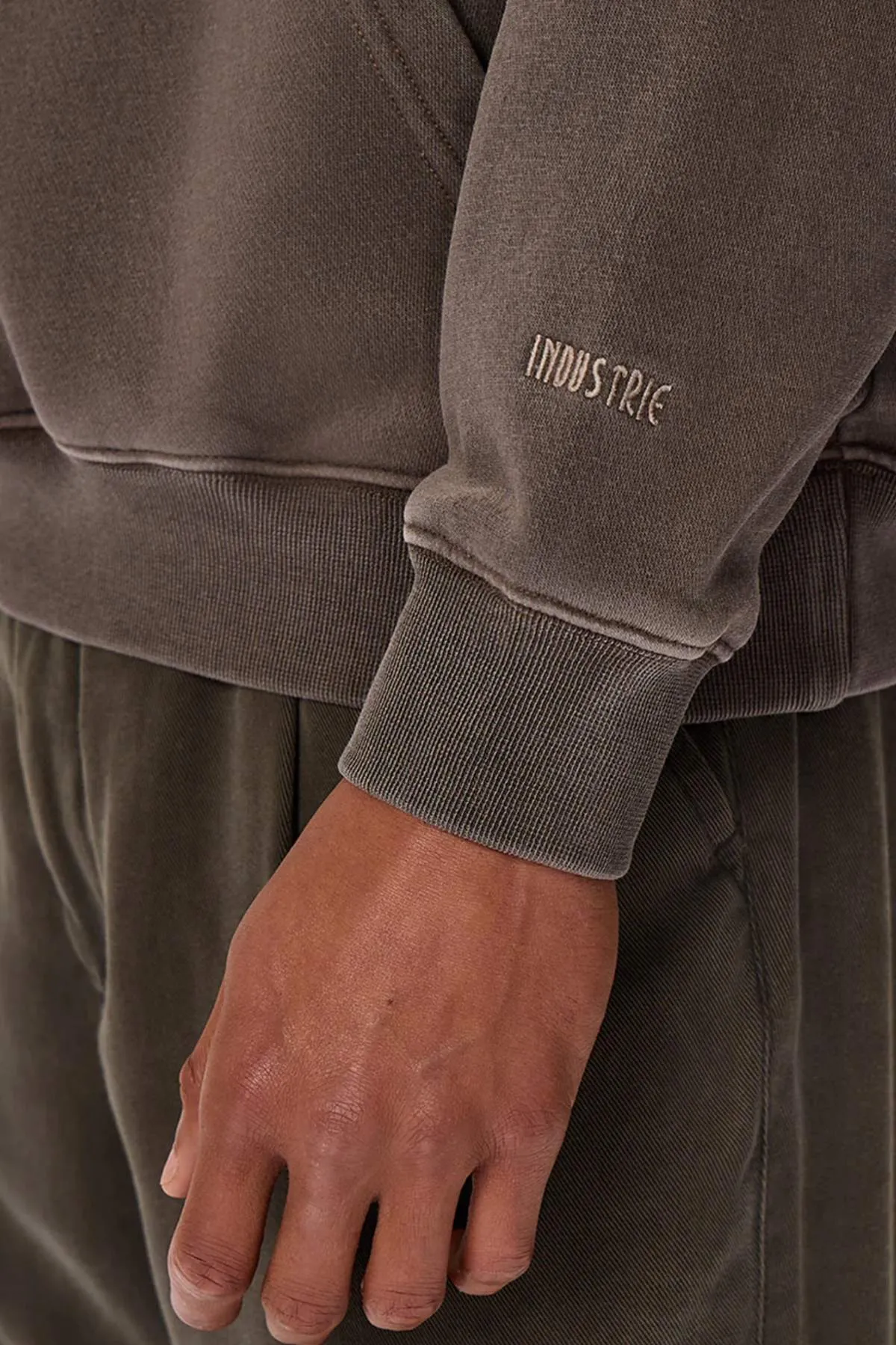 Industrie The Del Sur Washed Hoodie