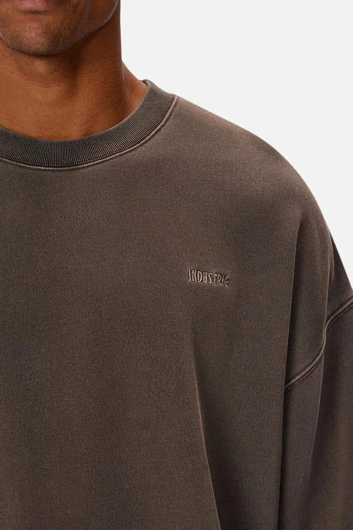 Industrie The Del Sur Washed Sweat