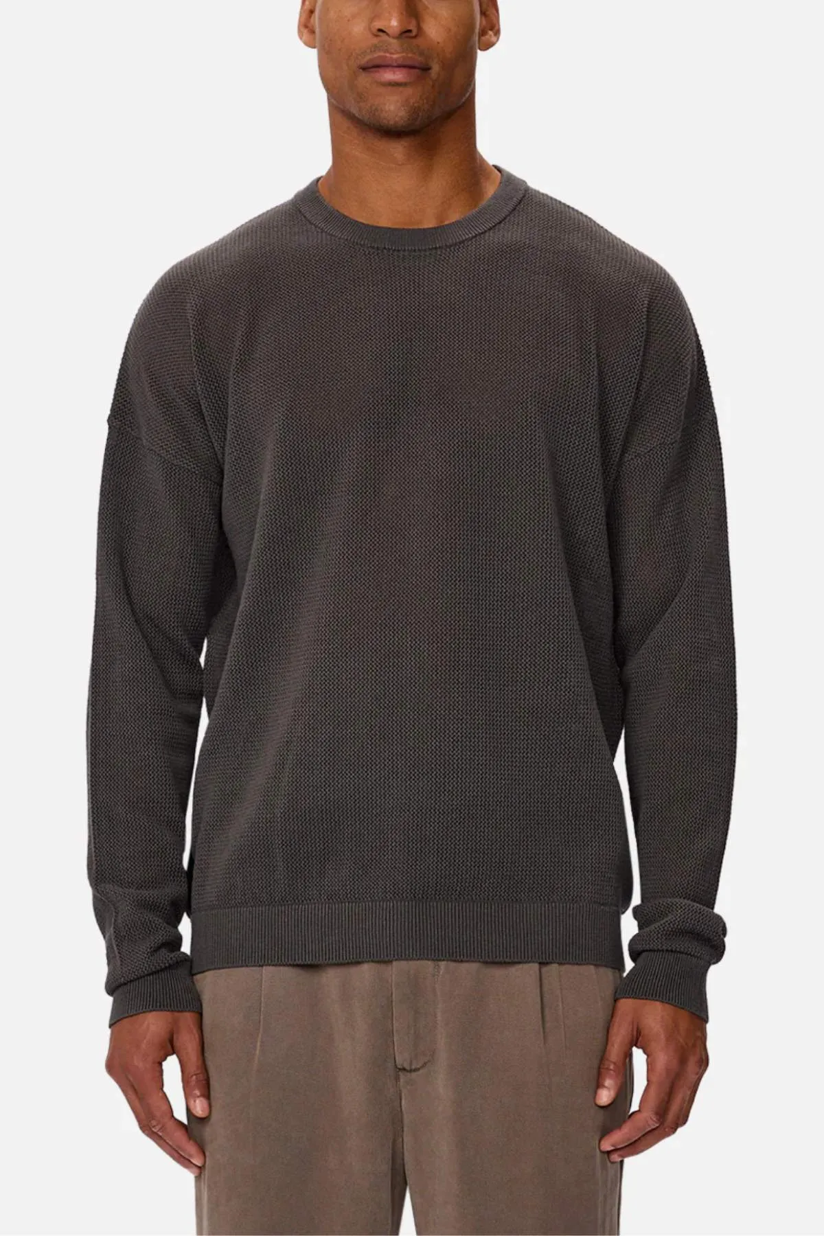 Industrie The Nanterre Crew Neck Knit