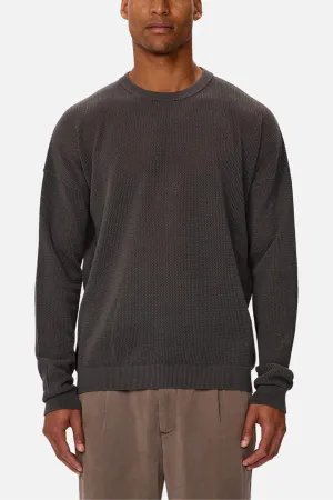 Industrie The Nanterre Crew Neck Knit