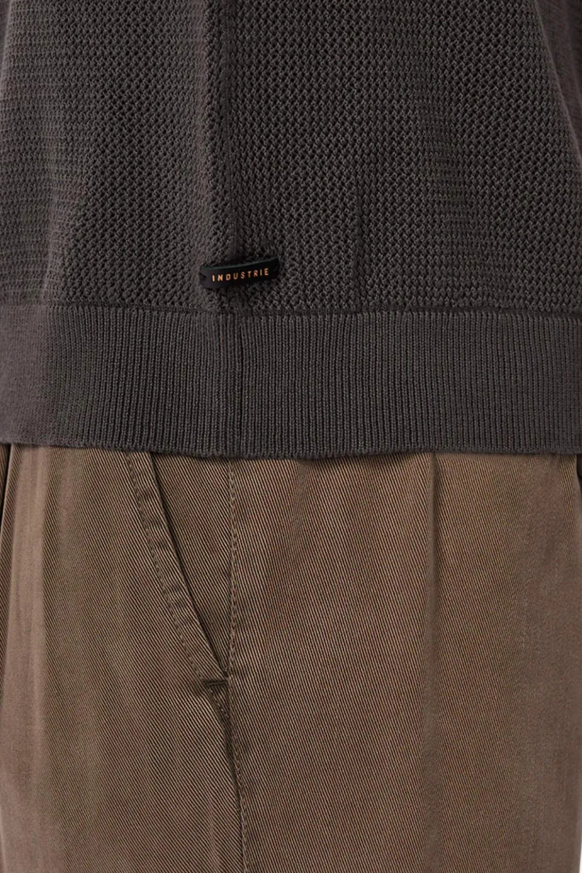 Industrie The Nanterre Crew Neck Knit