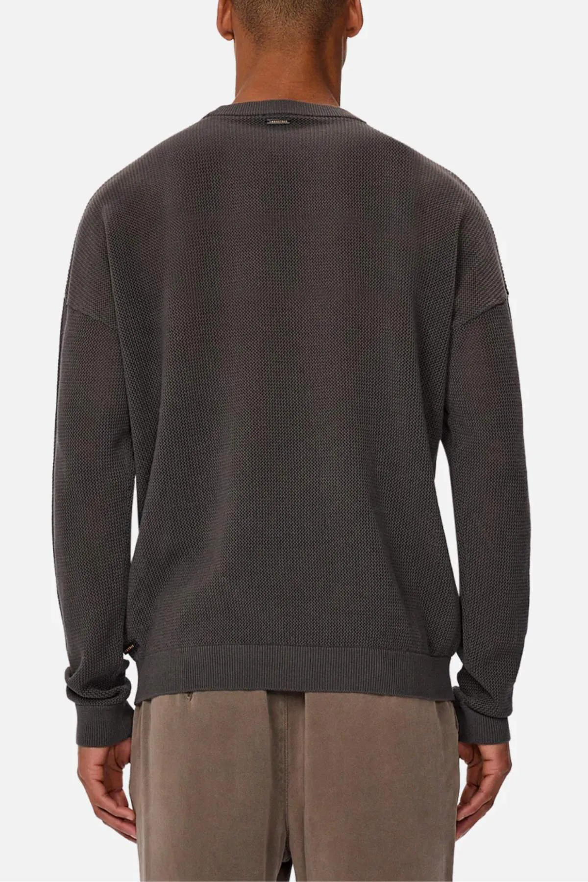 Industrie The Nanterre Crew Neck Knit