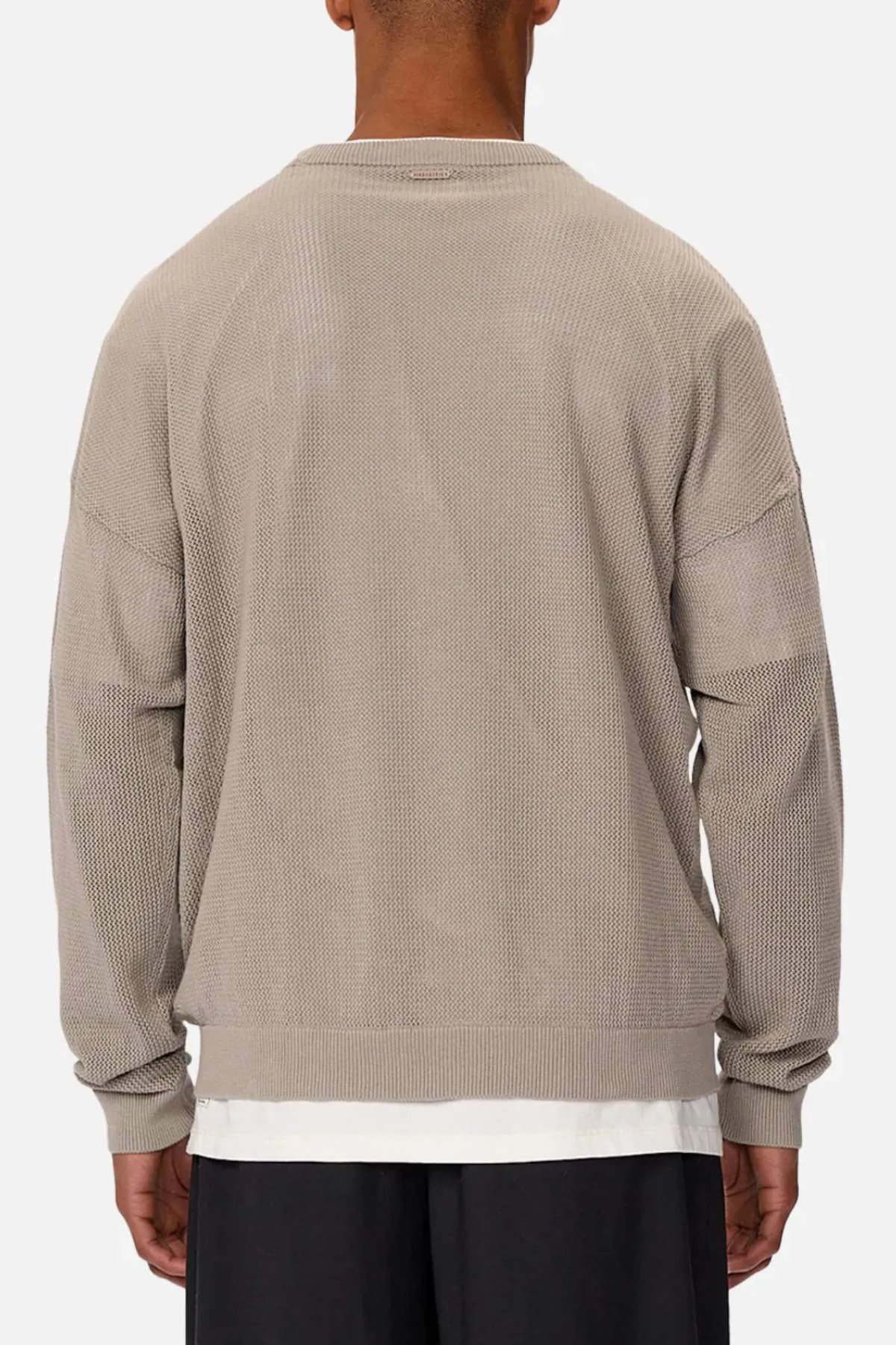 Industrie The Nanterre Crew Neck Knit