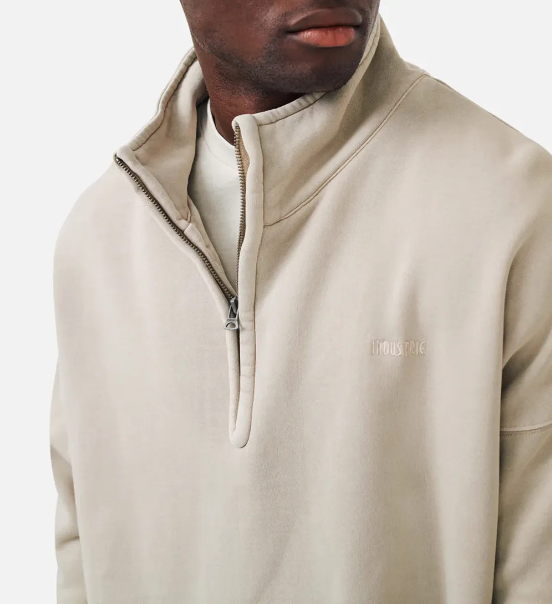 Industrie The Washed Del Sur Track Top