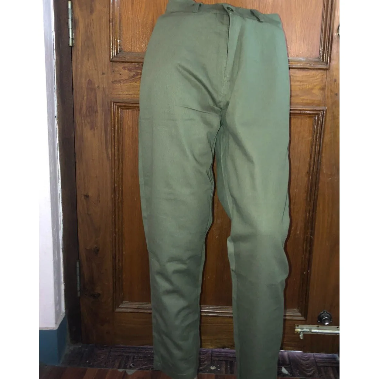 INSTOCK - American retro washed street style overalls