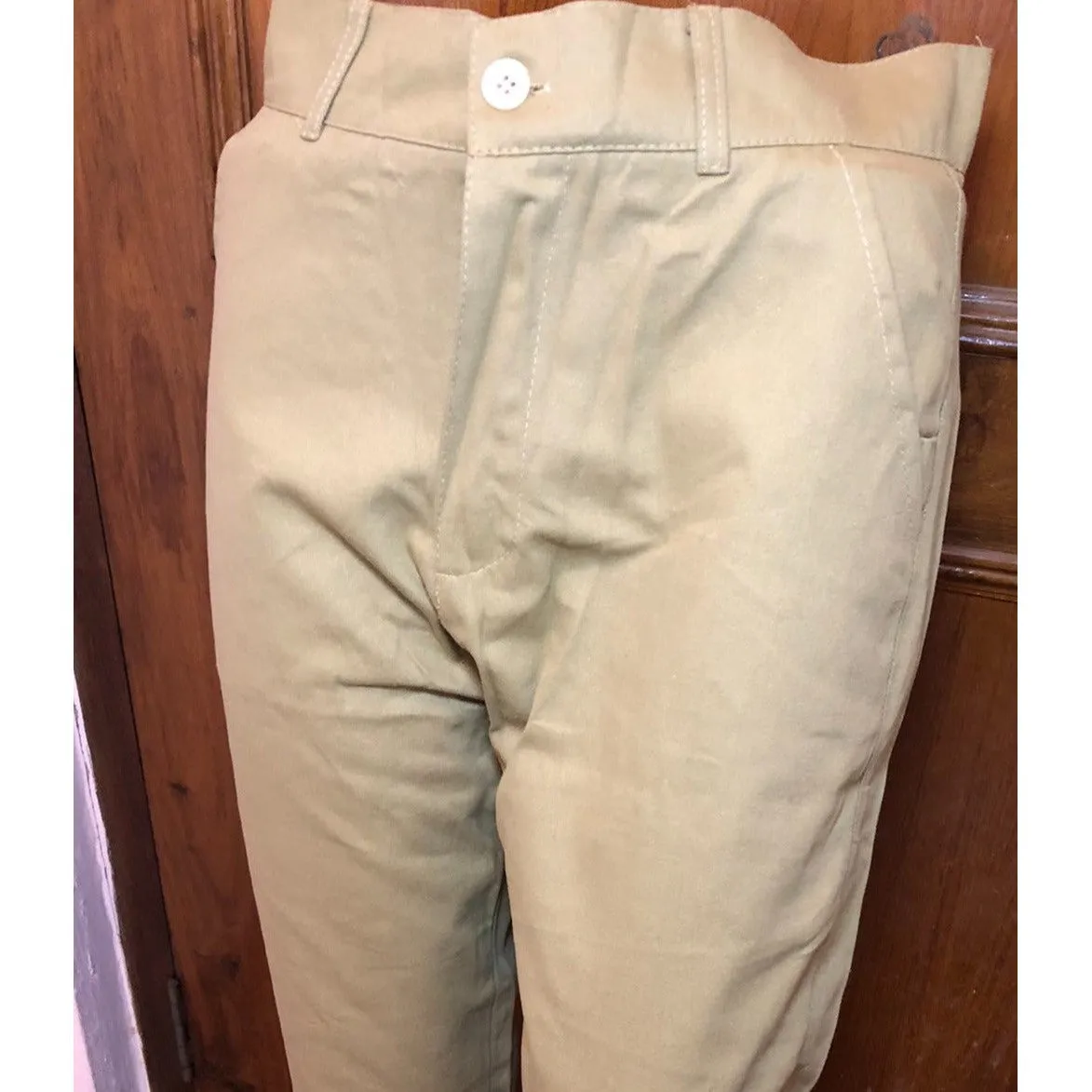 INSTOCK - American retro washed street style overalls