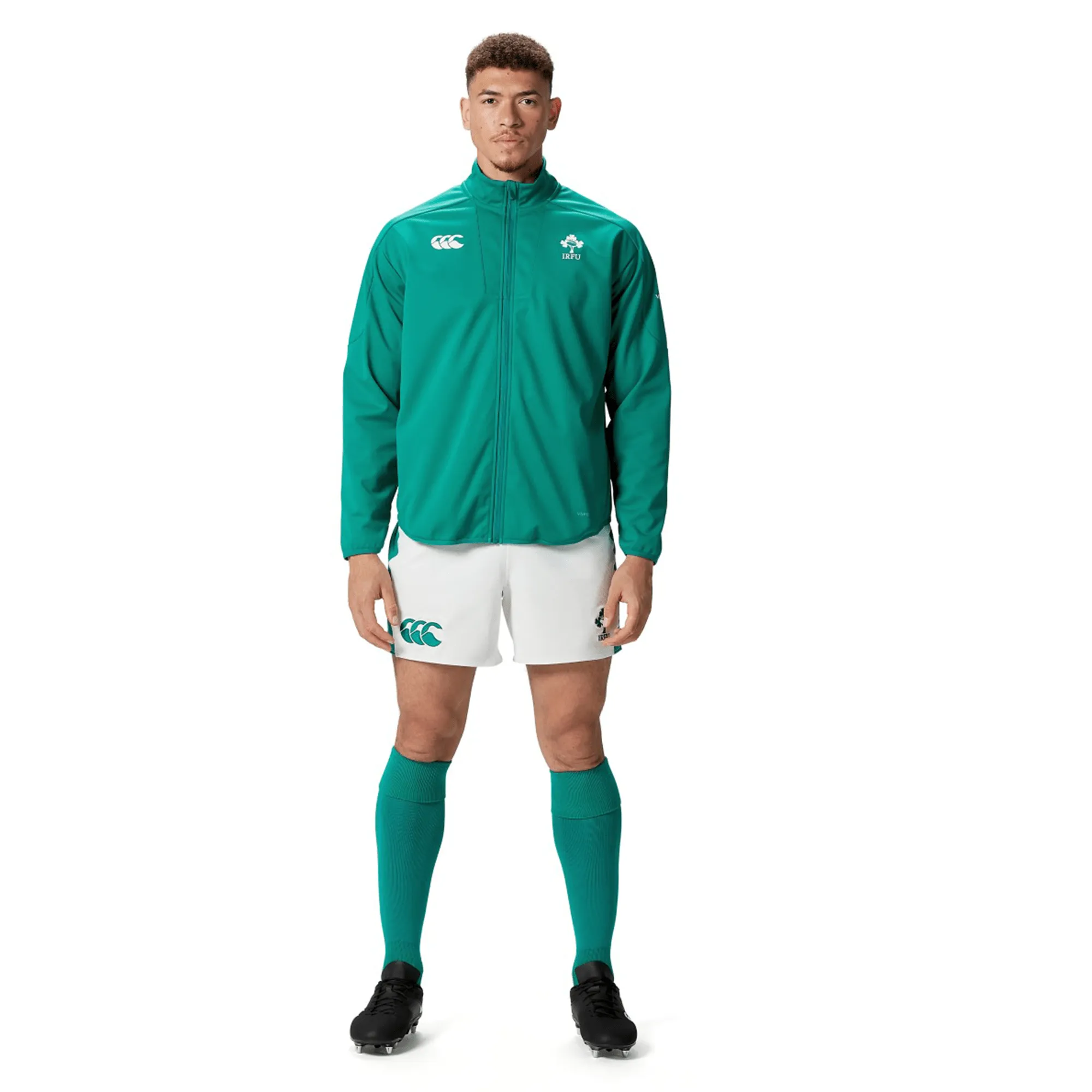 Ireland 24 Anthem Jacket by Canterbury