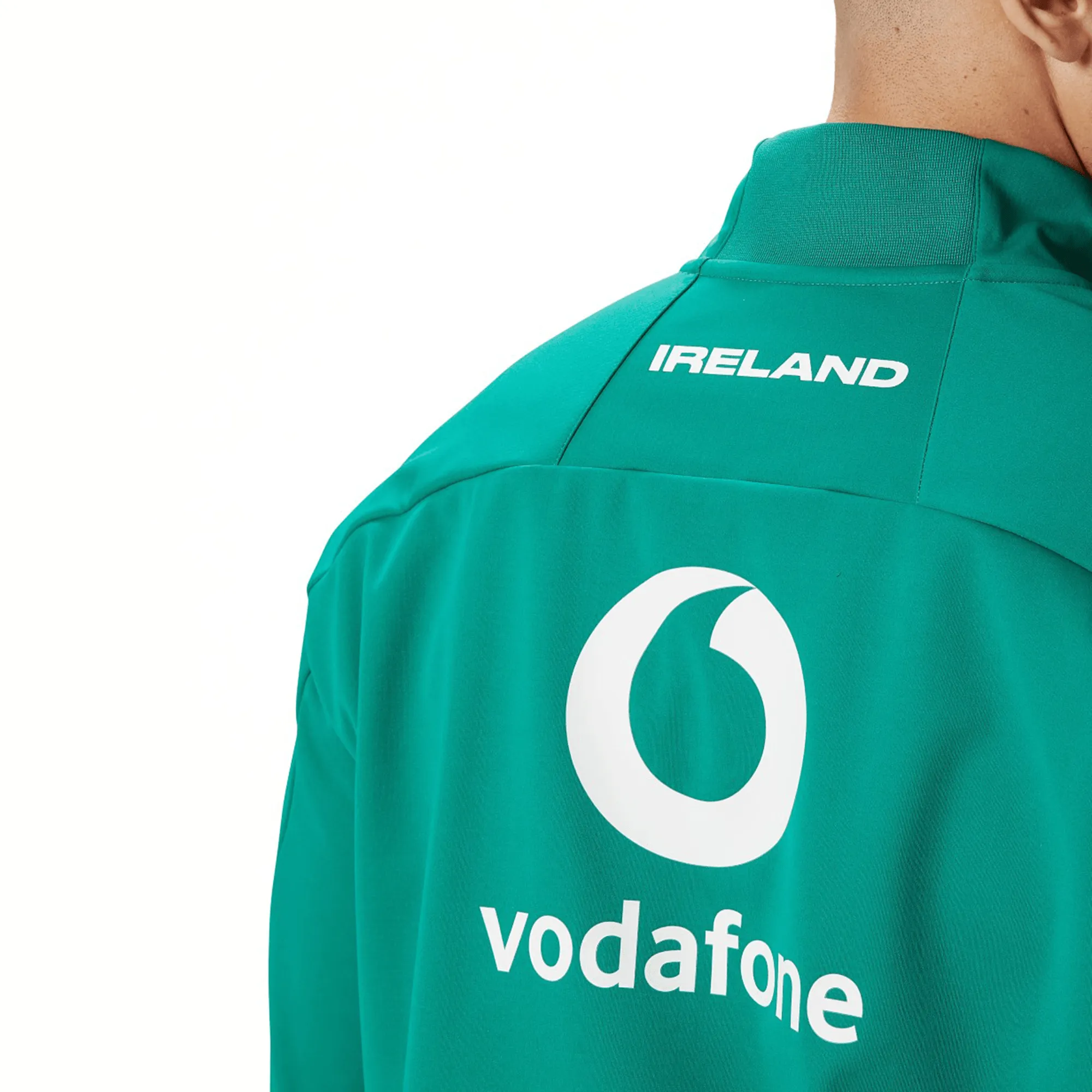 Ireland 24 Anthem Jacket by Canterbury