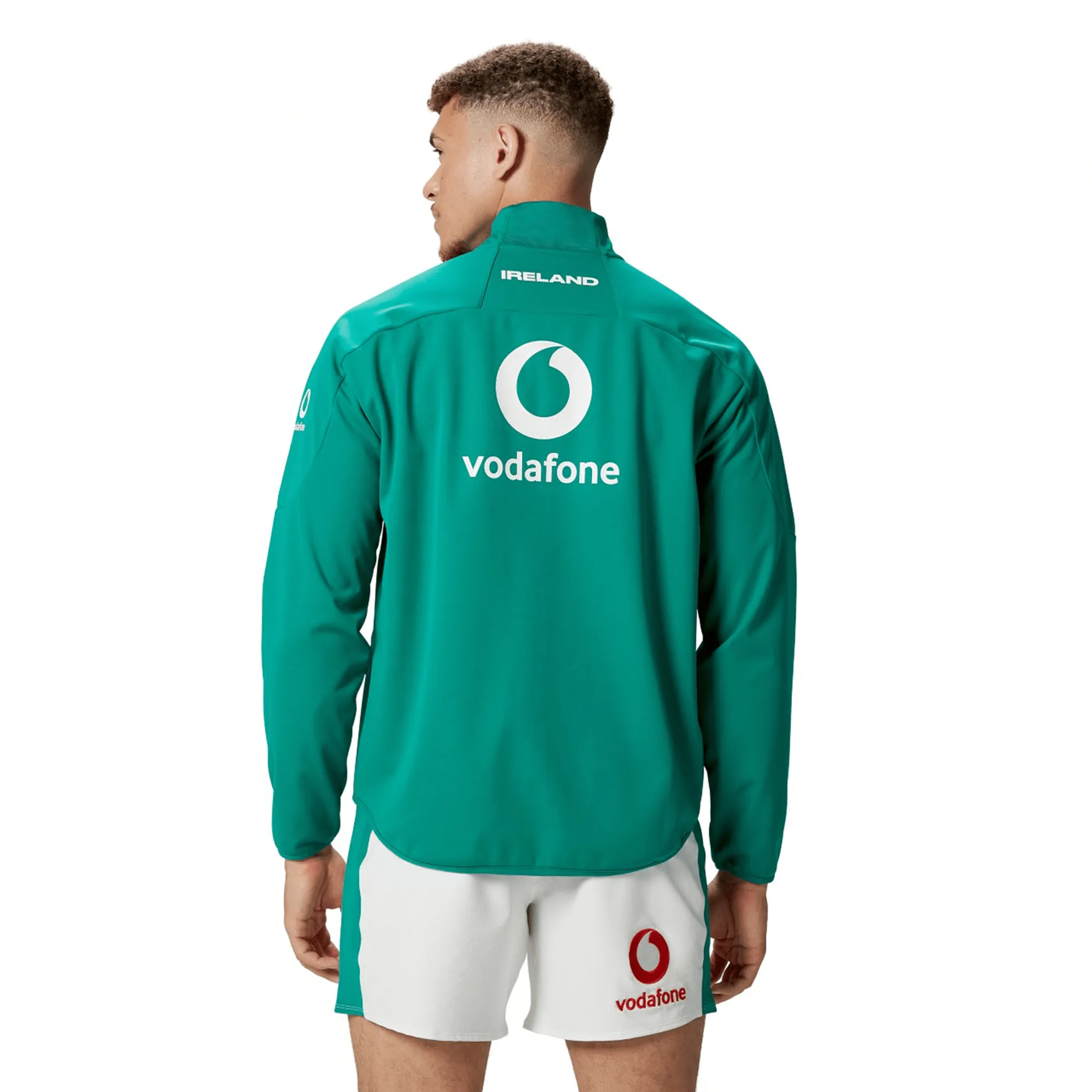 Ireland 24 Anthem Jacket by Canterbury