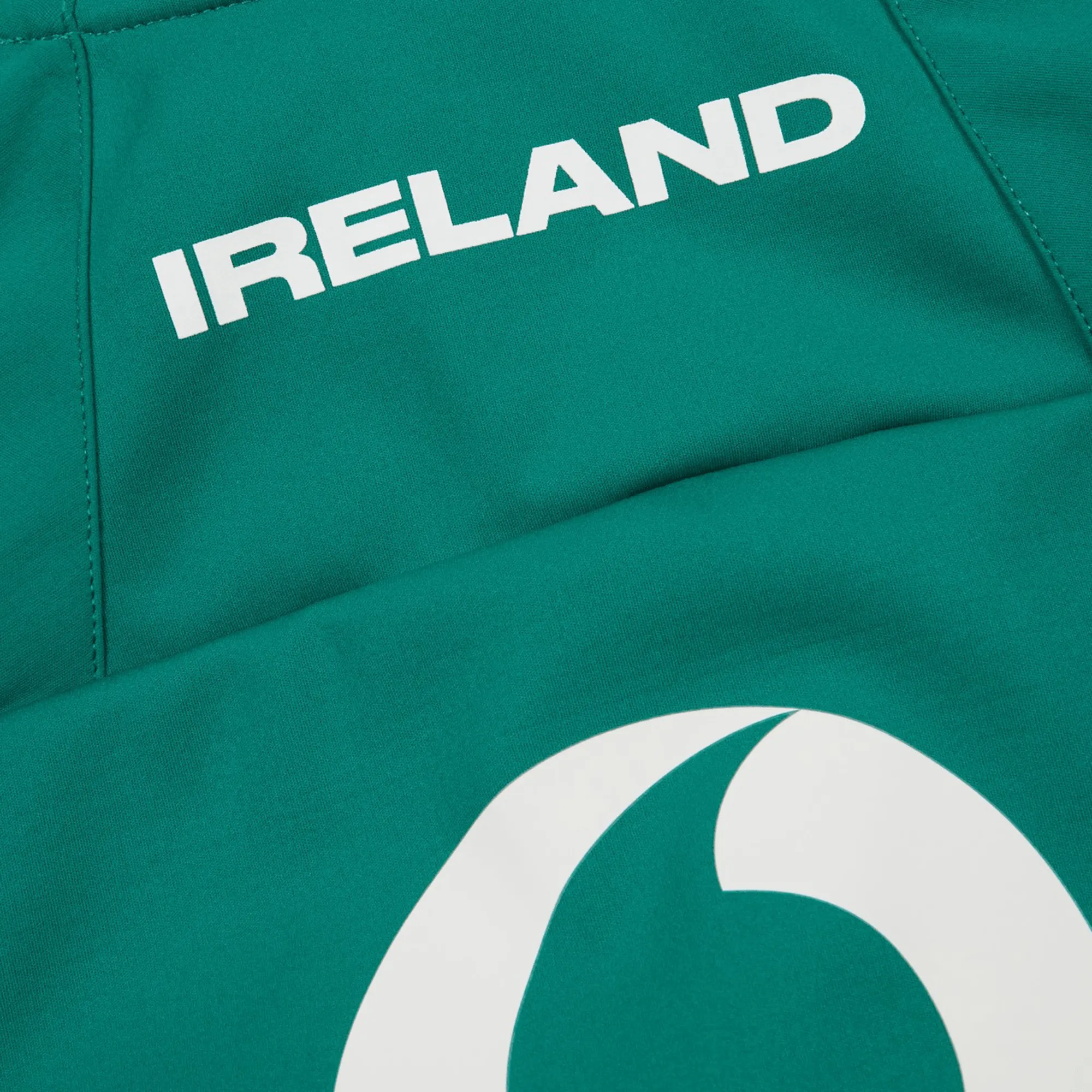 Ireland 24 Anthem Jacket by Canterbury