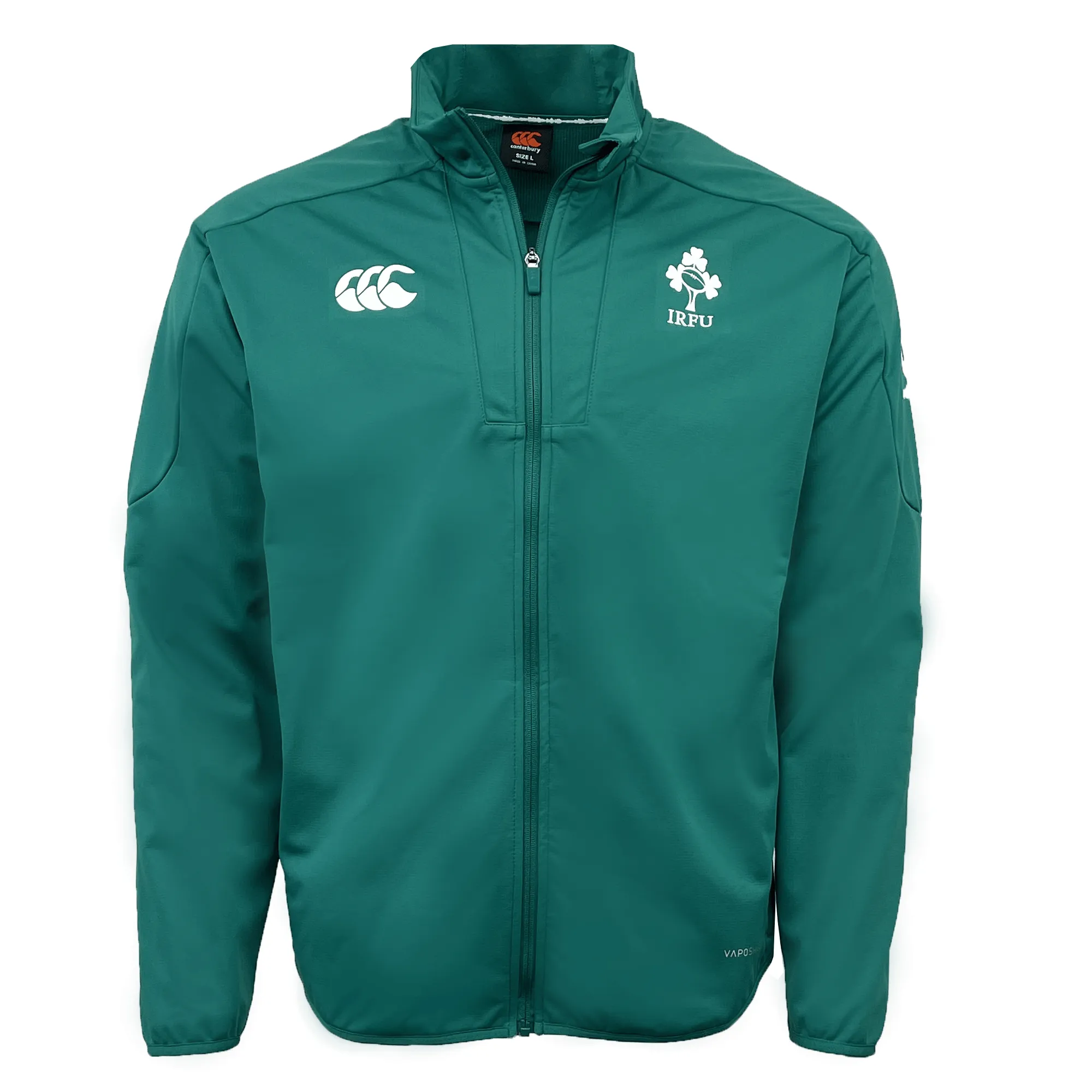 Ireland 24 Anthem Jacket by Canterbury