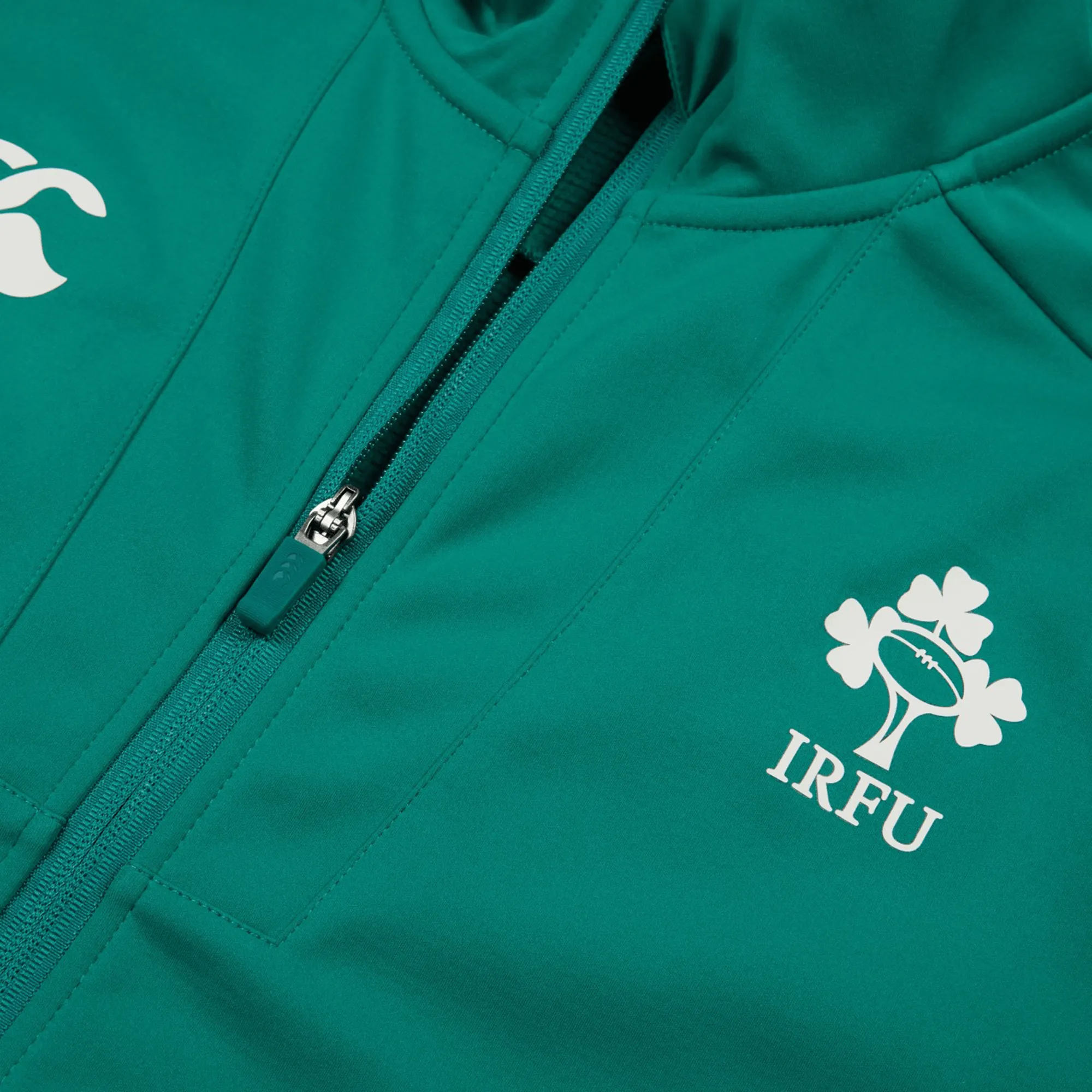 Ireland 24 Anthem Jacket by Canterbury