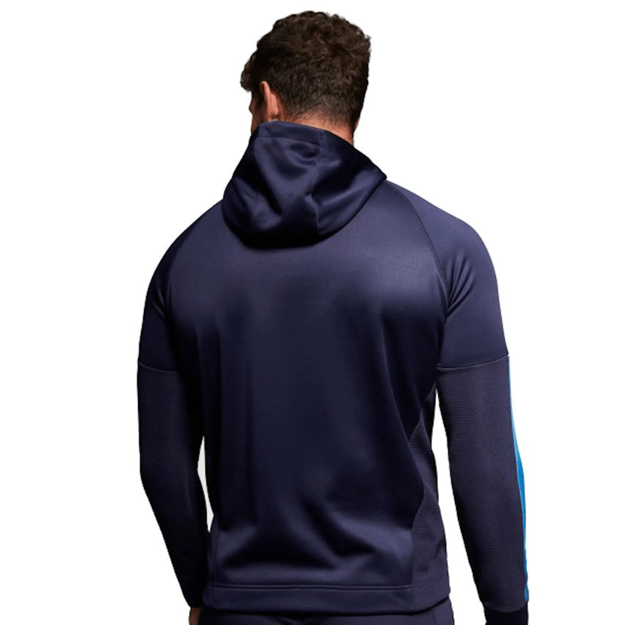 Ireland Rugby OH Zip Training Hoodie by Canterbury