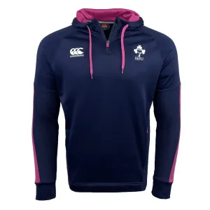 Ireland Rugby OTH Zip Training Hoodie by Canterbury