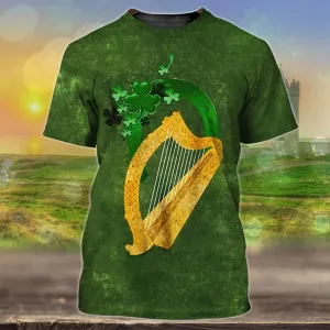 Irish St.Patrick Day 3D Shirts 917