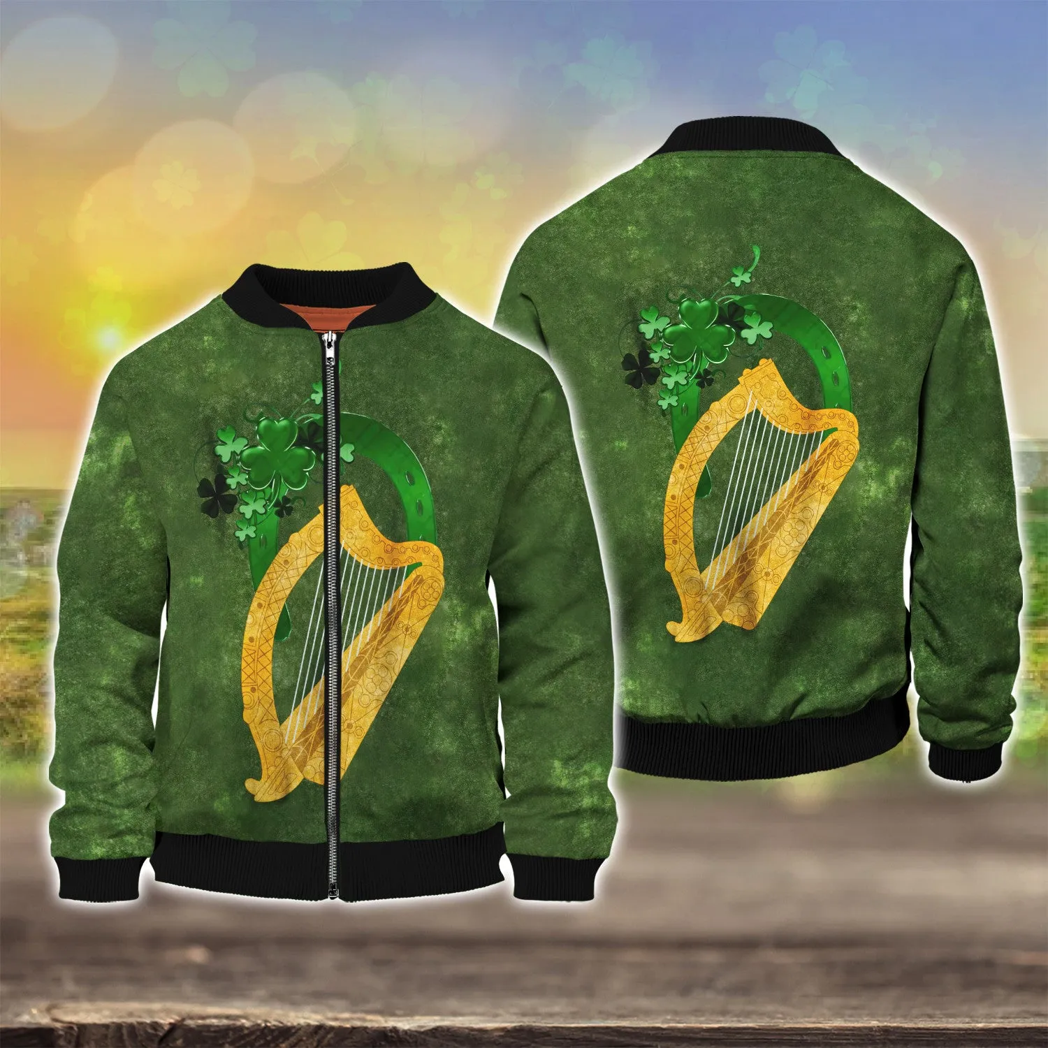 Irish St.Patrick Day 3D Shirts 917