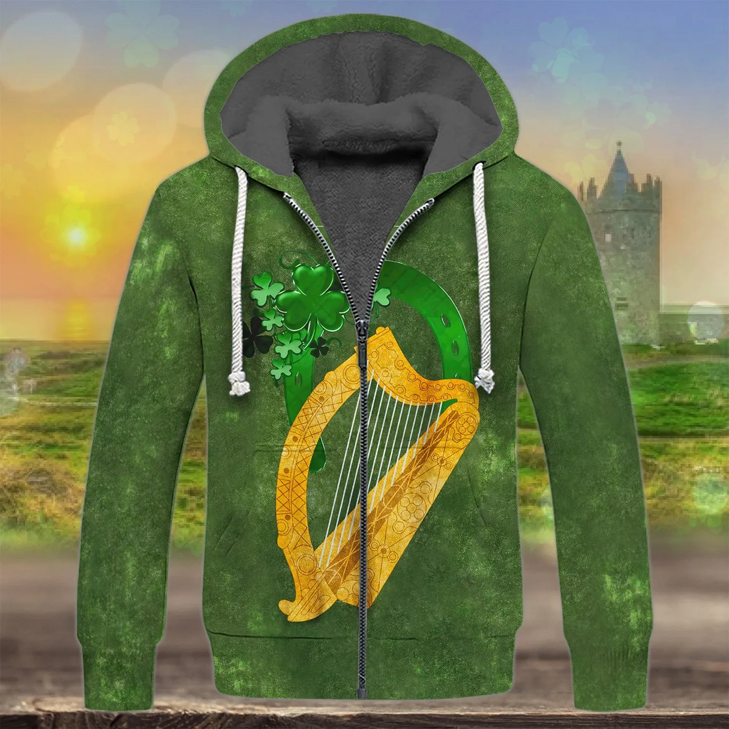 Irish St.Patrick Day 3D Shirts 917