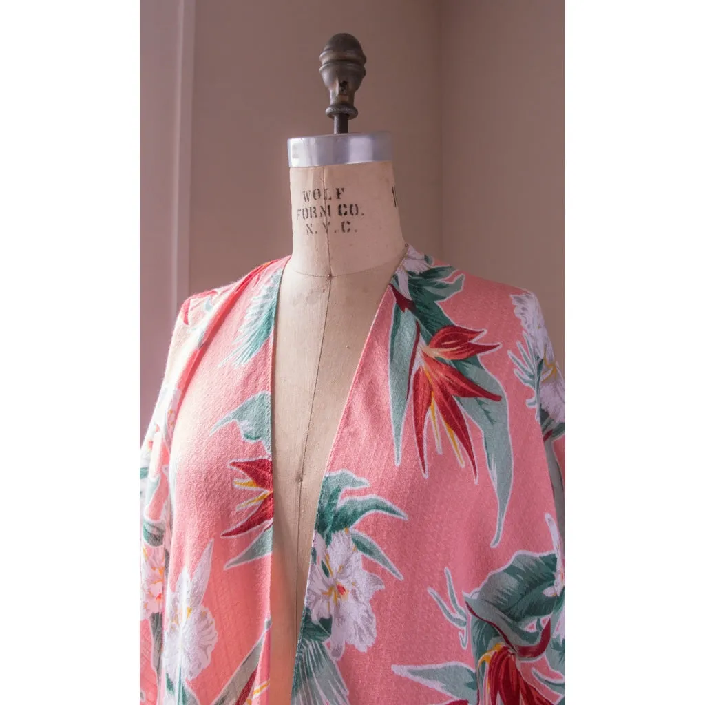 Island Girl Kimono