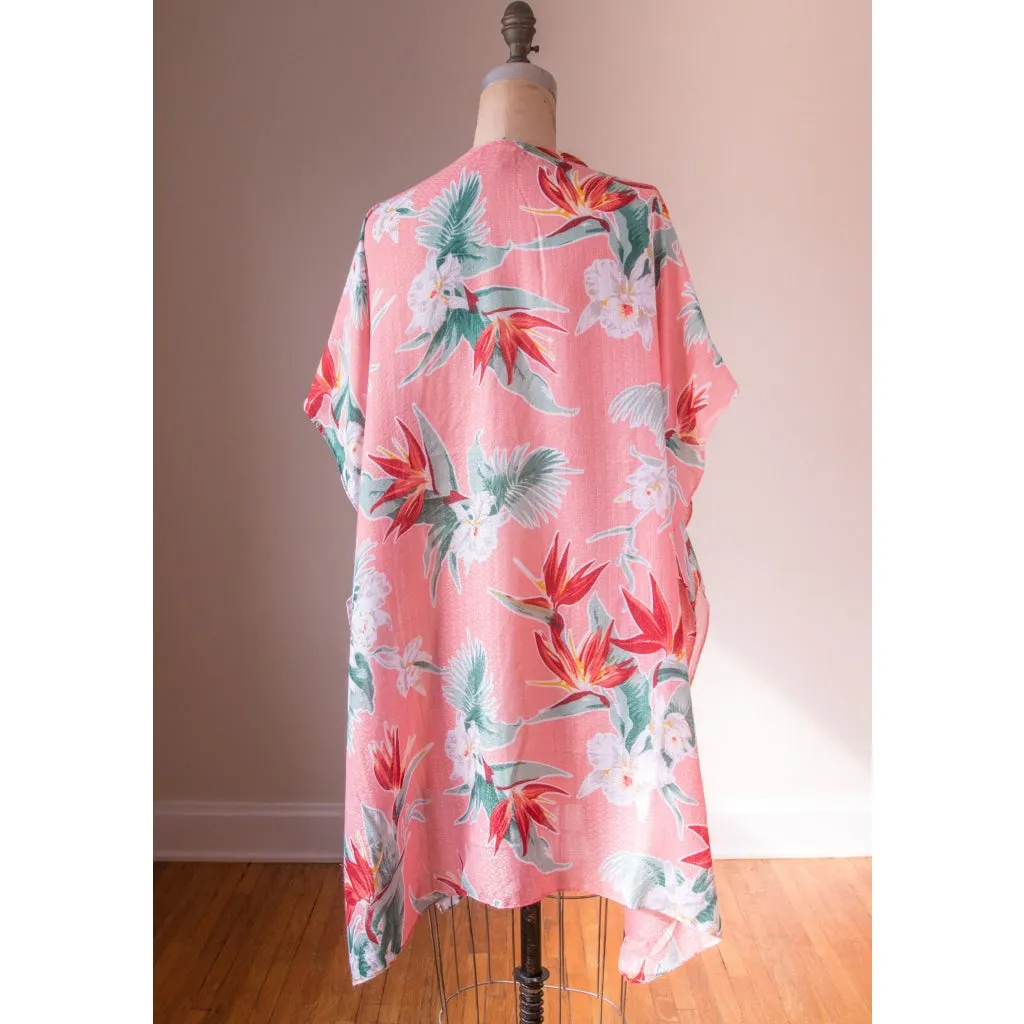 Island Girl Kimono
