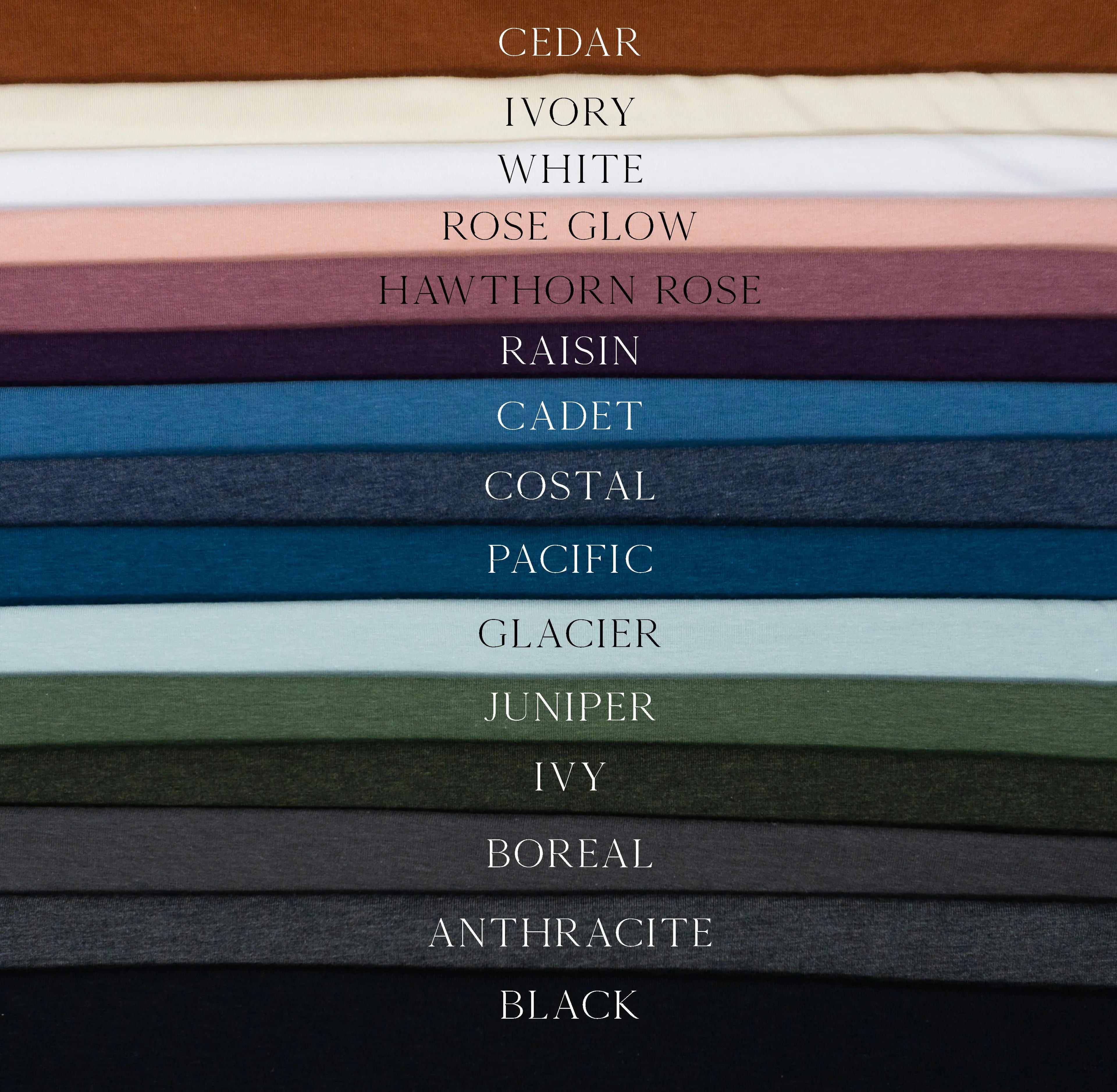 Ivy Heathered - Tencel Organic Cotton 2X2 Rib - 1/2 metre