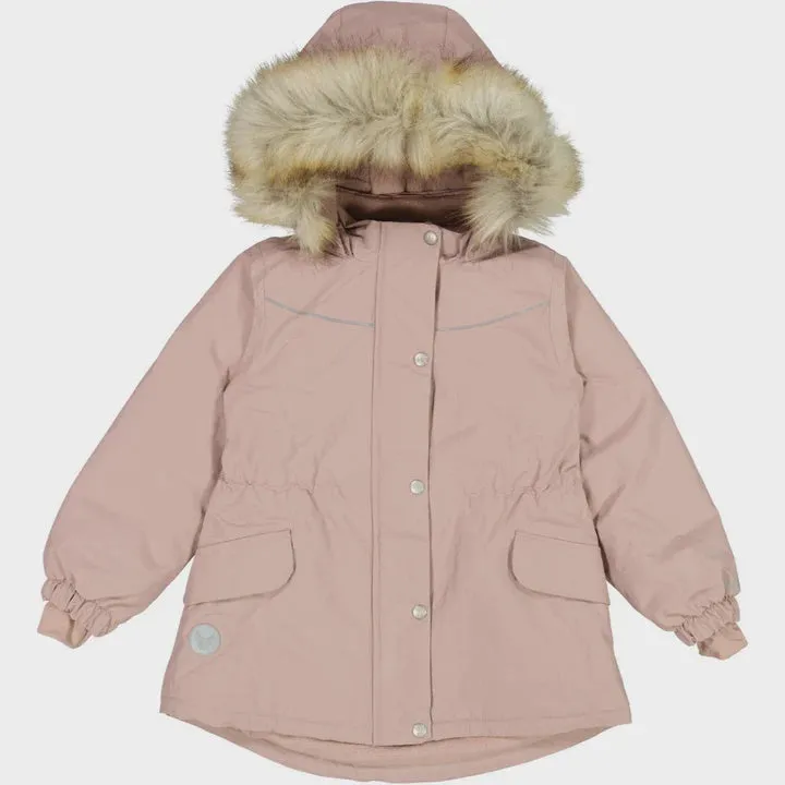 Jacket Mathilde Tech Rose