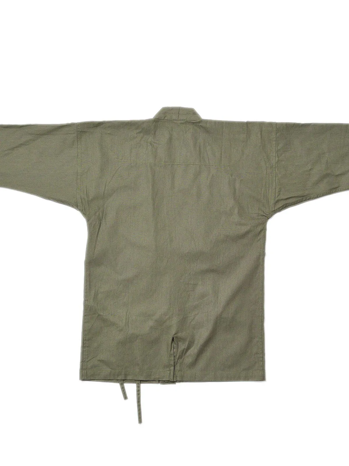 Jackhammer Ramie Samue Jacket Sage