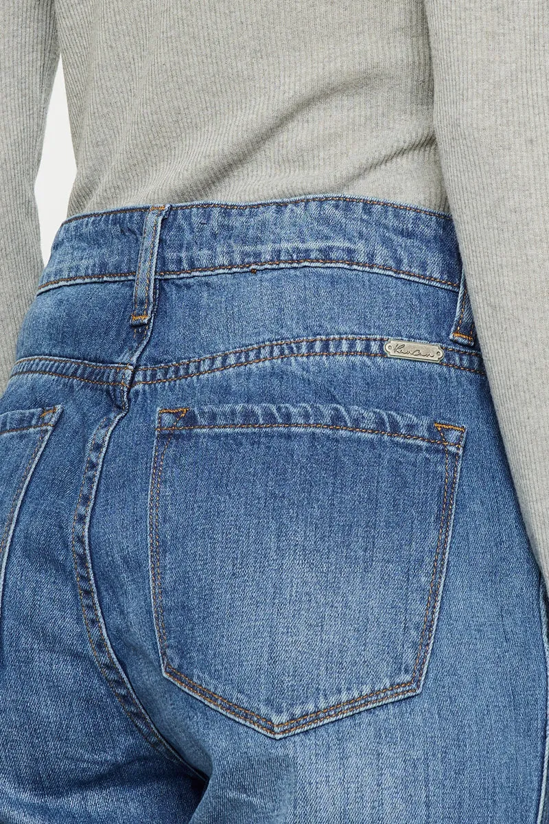 Jada High Rise Overalls