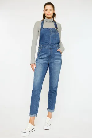Jada High Rise Overalls