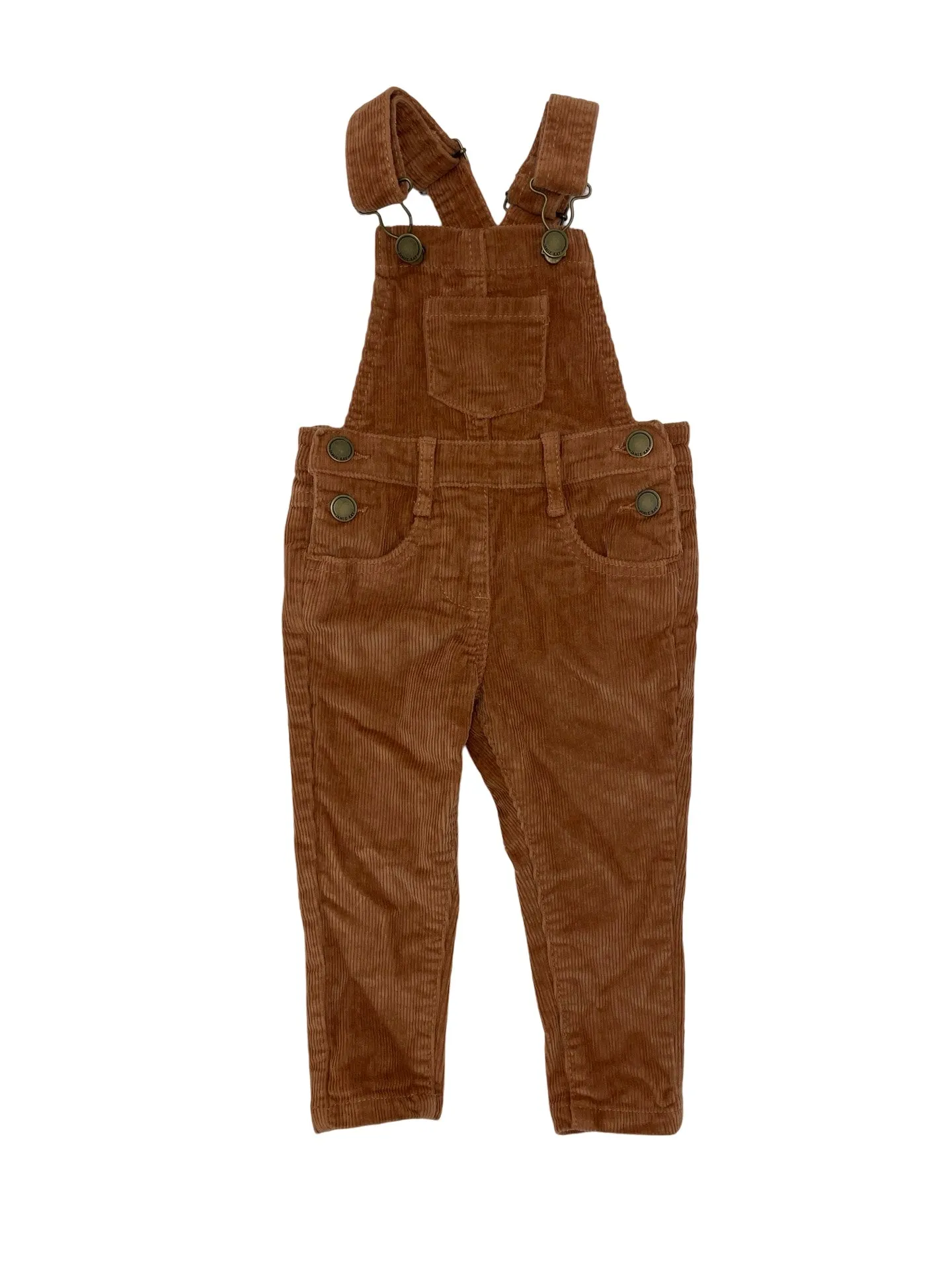 Jamie Kay cord overalls - 6-12m
