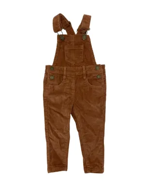 Jamie Kay cord overalls - 6-12m