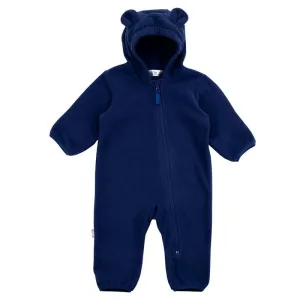 Jan & Jul Fleece Suit - Navy