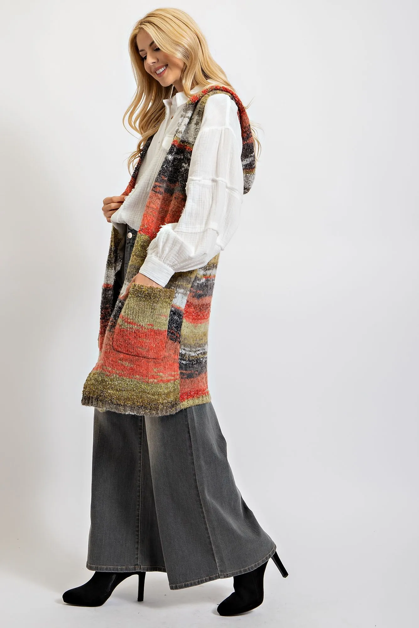 Janice Long Vest