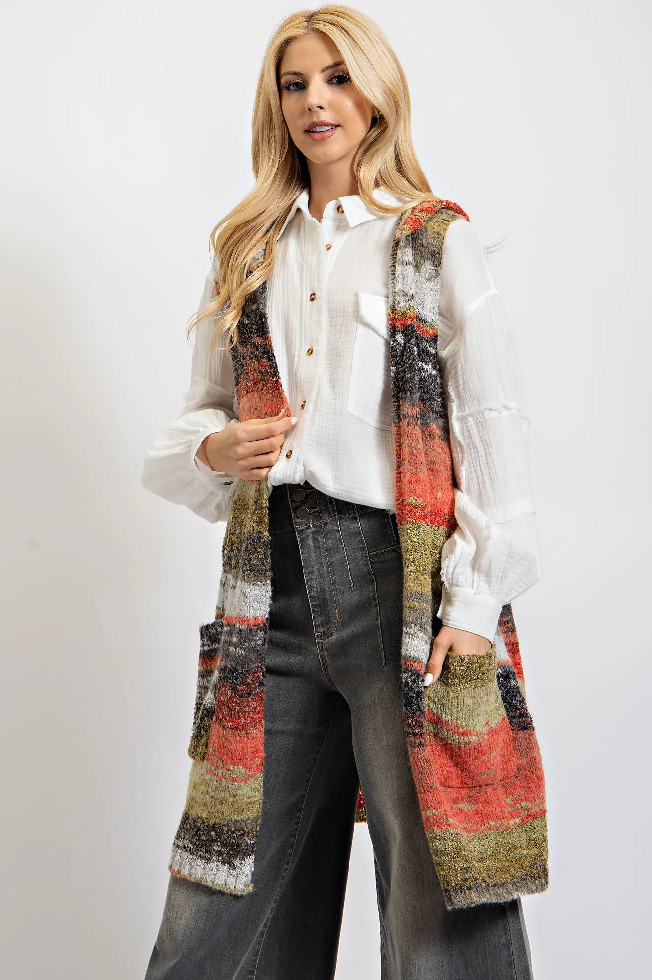 Janice Long Vest