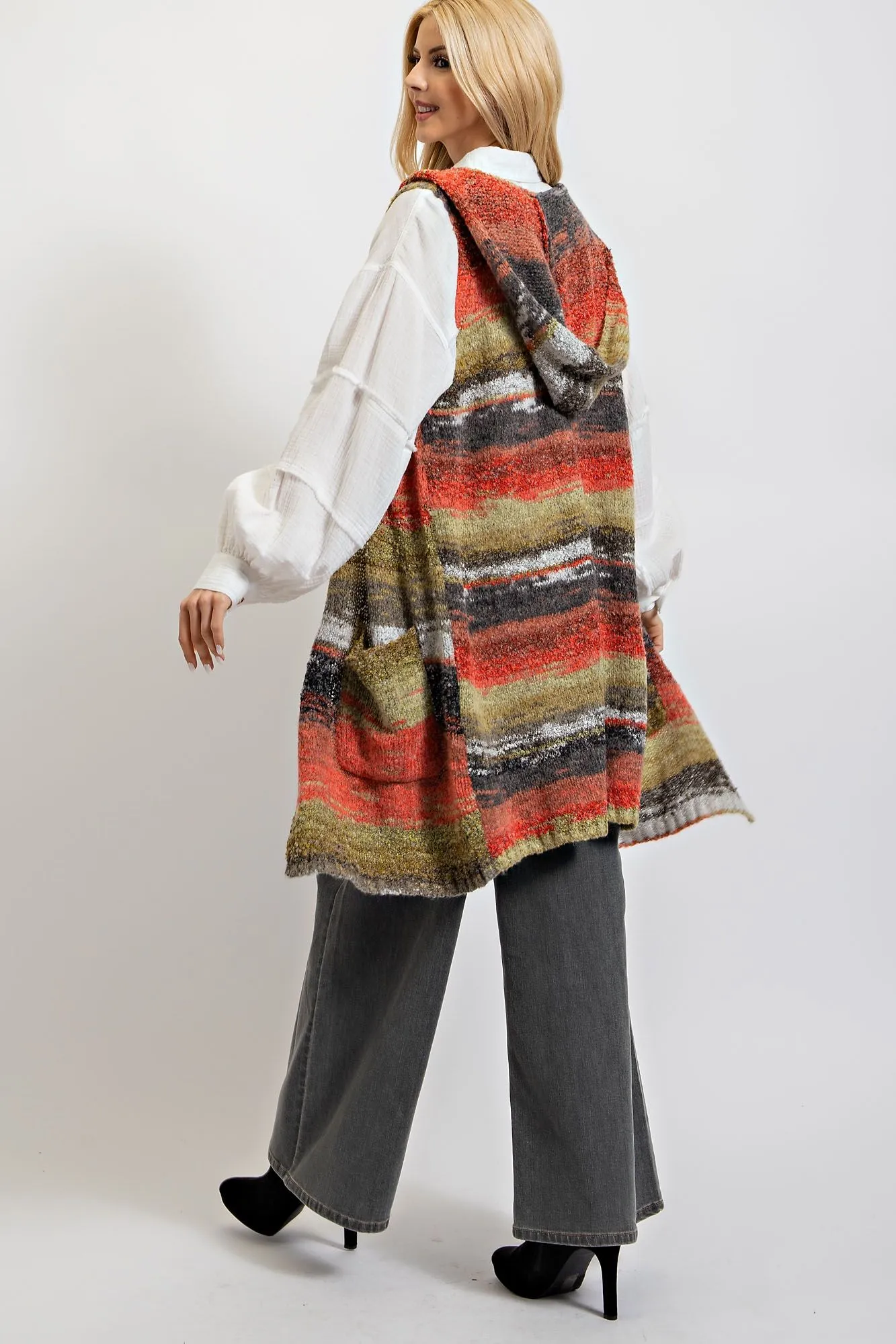 Janice Long Vest