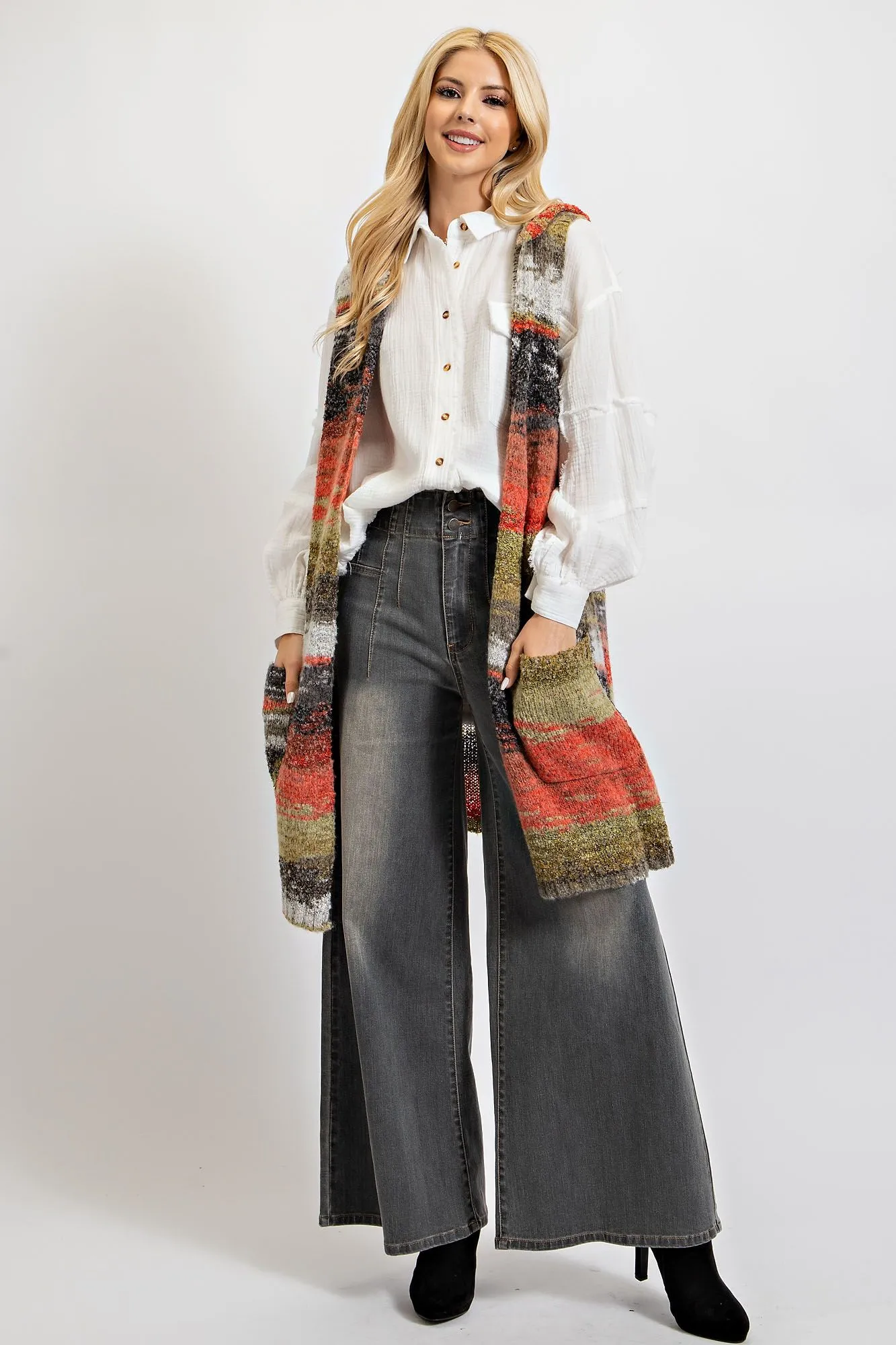 Janice Long Vest