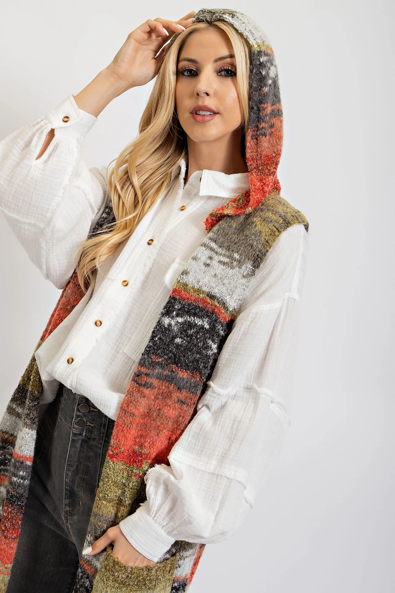 Janice Long Vest